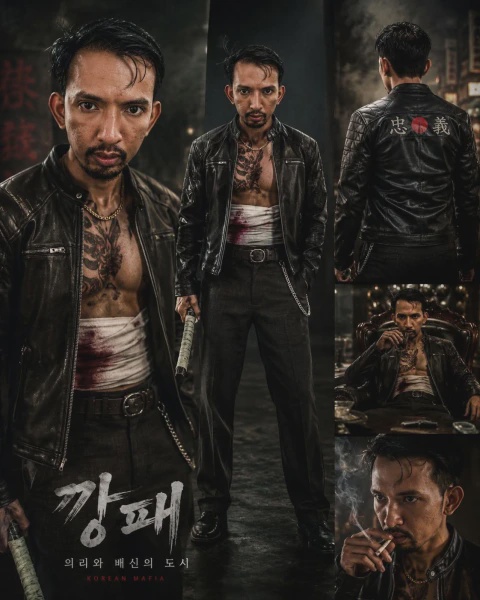 Image from: Lelaki Minta Sunting Gambar Jadi Mafia, Hasilnya Buat Ramai Terhibur