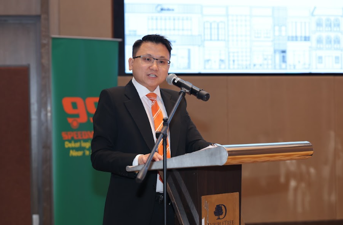 Image from: Midea Bekerjasama Dengan 99 Speed Mart, Perluas Akses Peralatan Rumah Berkualiti Di Seluruh Malaysia