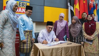 Image from: Muhyiddin Dakwa Hak Bersatu Dalam PN Dinafikan