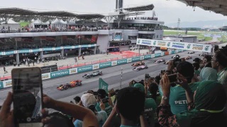 Image from: Harga Tiket F1 Gulf Air Bahrain GP Diputuskan Bahrain - CEO SIC