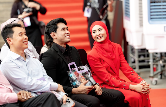 Image from: NONGSHIM Malaysia Lancarkan Musim Kedua K-Drama TikTok Popularnya, Impian Di Seoul