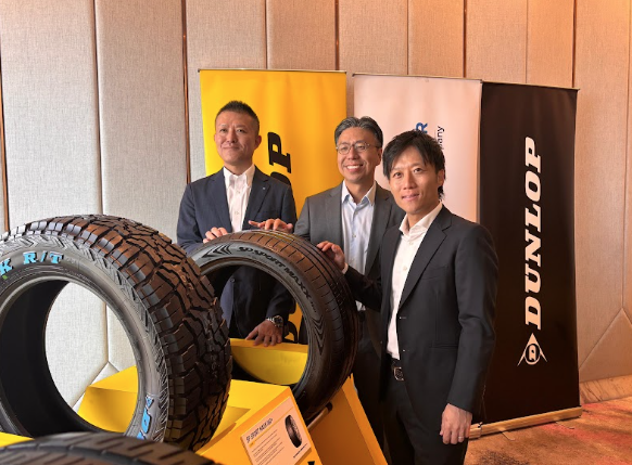 Image from: Dunlop Perkukuh Strategi Pertumbuhan Jangka Panjang Di Malaysia