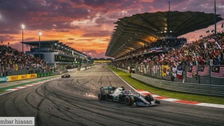 Image from: Anak Bekas Juara Dunia F1 'Disambar' Pasukan Red Bull
