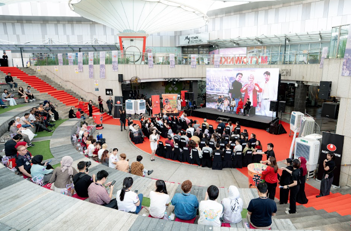 Image from: NONGSHIM Malaysia Lancarkan Musim Kedua K-Drama TikTok Popularnya, Impian Di Seoul