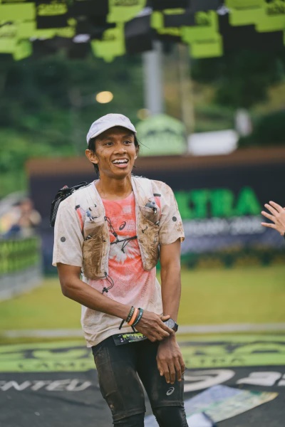 Image from: ASICS Terus Sokong CULTRA 2026, Ribuan Pelari Kembali Takluk Cabaran Trail Cameron Highlands