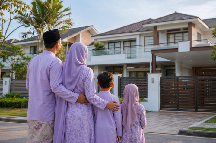 Image from: Beli Rumah Jangan Main Redah, Ini 4 Langkah Penting Yang Ramai Kena Tahu