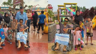 Image from: Lima Beradik Buat "Surprise" Untuk Amma, Buat Ramai Sebak