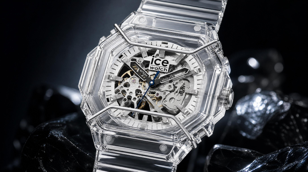 Image from: Ice-Watch Lancar Koleksi Jam Automatik Pertama, BEWATCH 2 Automatic
