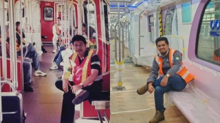 Image from: Kebersihan Stesen, Tren Tanggungjawab Bersama Penumpang - Rapid KL