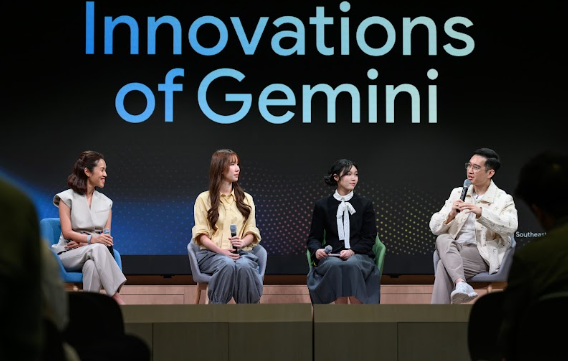 Image from: Jumlah Pengguna Aplikasi Google Gemini Didorong Oleh Penggunaan Gen Z & Keupayaan Bahasa Unggul