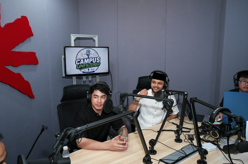 Image from: INTI Labur RM2 Juta Naik Taraf Pusat Media, Menyokong Program Komunikasi Massa
