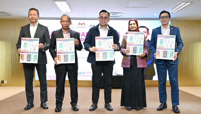 Image from: Steven Sim: PMKS Berkembang Lebih Pantas Daripada Ekonomi Negara, Fokus Kini Tingkatkan Skala
