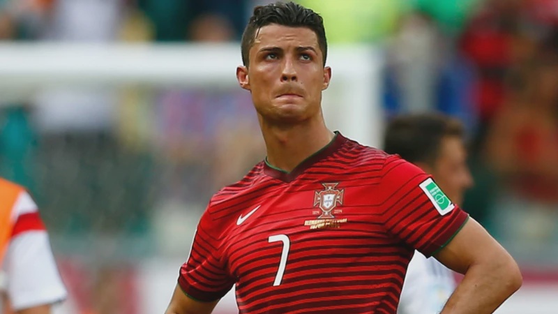 Image from: Selamanya Legenda, Menyingkap Perjalanan Cristiano Ronaldo Bersama Portugal