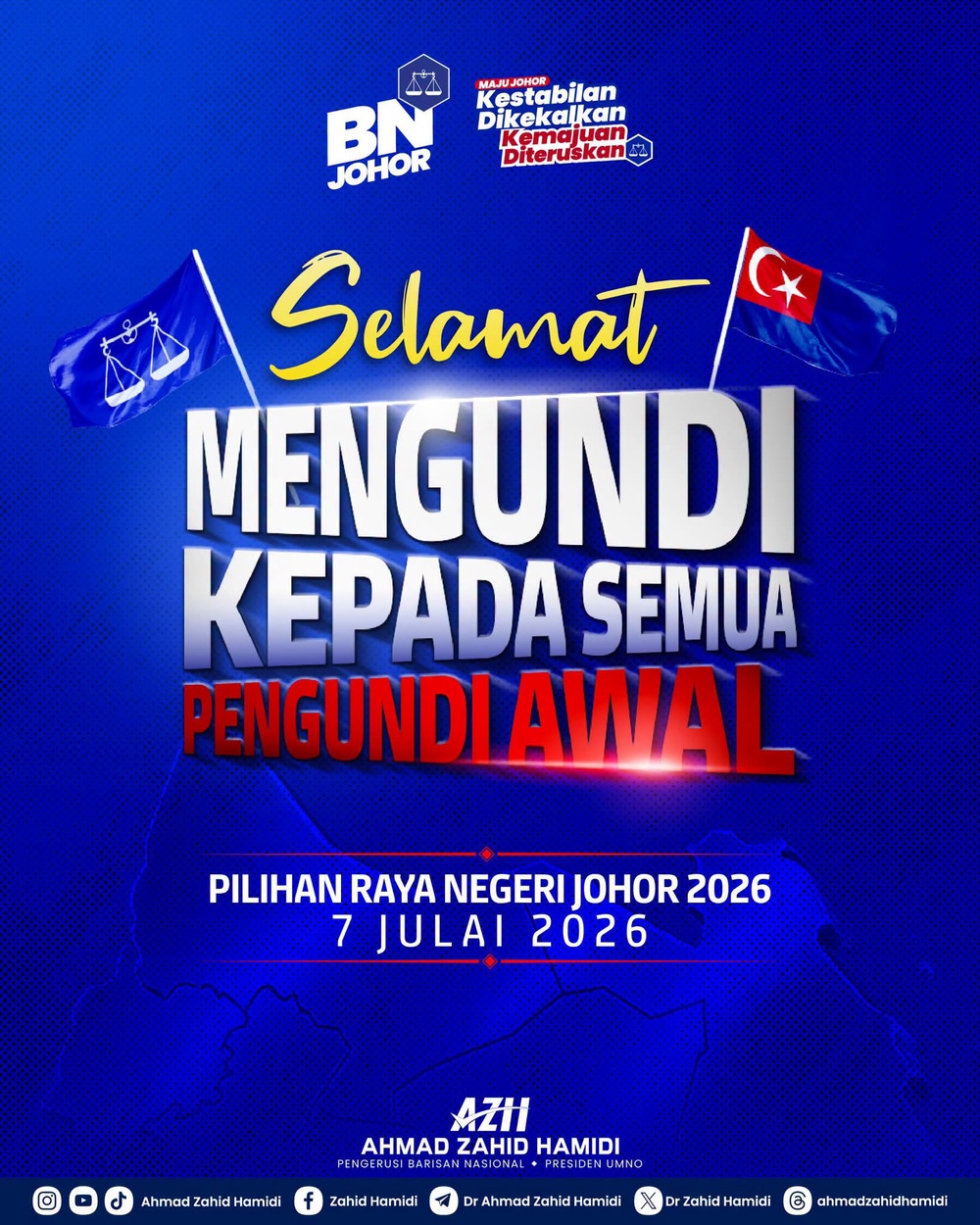 Image from: Amaran Ribut Petir Di Enam Negeri