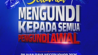 Image from: PRN Johor: Pengundi Muda Cenderung Utamakan Calon, Buat Keputusan Saat Akhir - Ilham Centre