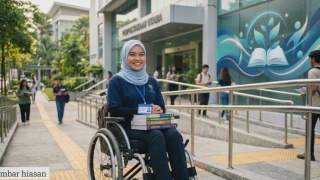 Image from: Pemegang Kad OKU Layak Dapat Diskaun Yuran IPTS? Ini 3 Pilihan Universiti