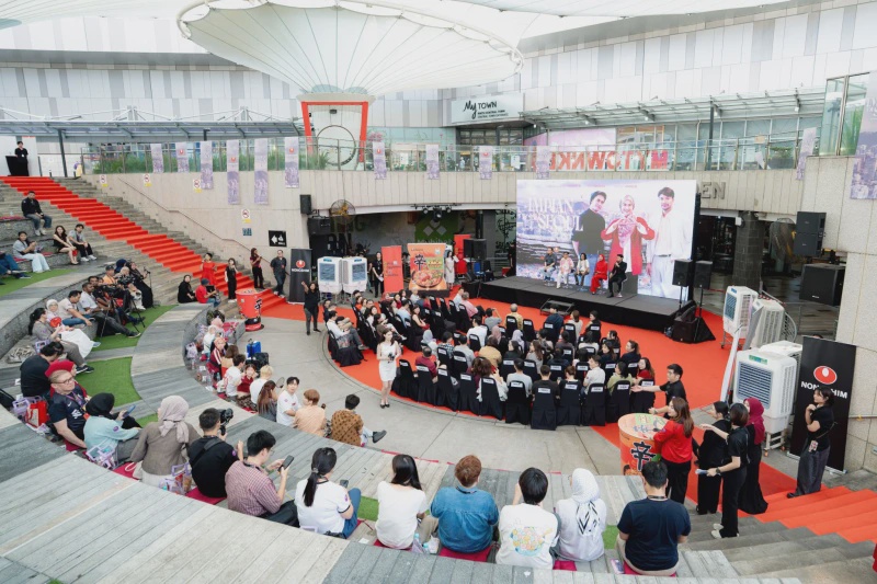 Image from: Dari Busan ke Seoul: NONGSHIM Malaysia Mengembangkan Dunia K-Drama TikTok Popularnya dengan Pelancaran Musim Kedua