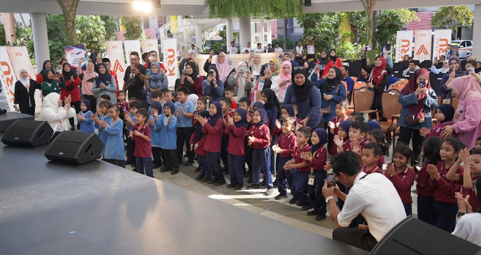 Image from: AKAR 2026 Sasar Pengiktirafan Malaysia Book Of Records