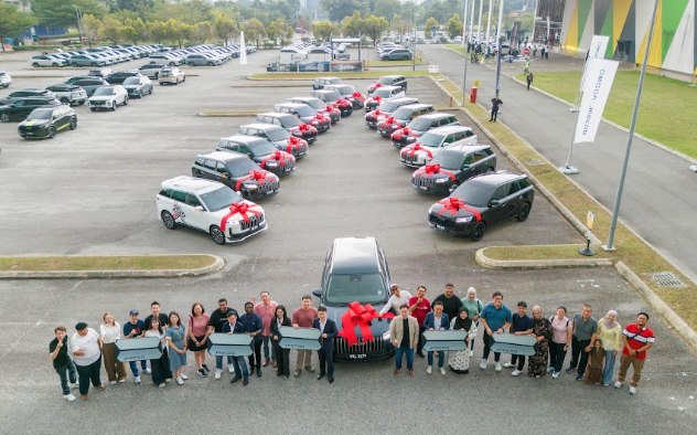 Image from: OMODA | JAECOO Malaysia Muncul Sebagai Jenama Automotif Kelima Terlaris Di Malaysia Setakat Ini Pada 2026