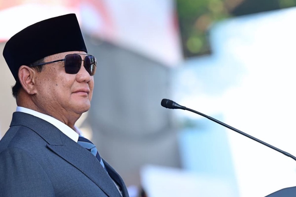 Image from: Prabowo Dedah Ada DNA India, Akui Tubuh Bergerak Bila Dengar Lagu India