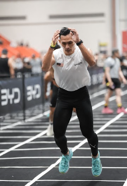 Image from: Amazfit New Balance 3 & Balance Ultra Telah Dilancarkan