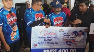 Image from: PM Anwar Akan Bangkitkan Isu Tanah Orang Asli Kepada Kerajaan Negeri Pahang