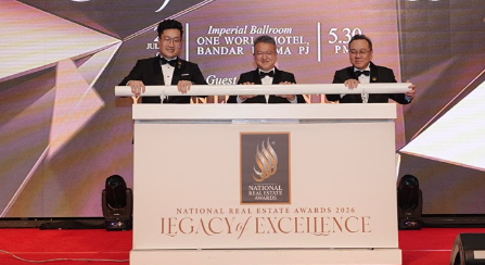 Image from: Anugerah Hartanah Negara 2026 Catat Pencapaian Tertinggi Bagi Profesional Agensi Hartanah Malaysia