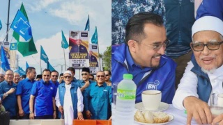 Image from: MB Negeri Sembilan Aminuddin Hadapi Saingan Tiga Penjuru Di DUN Linggi