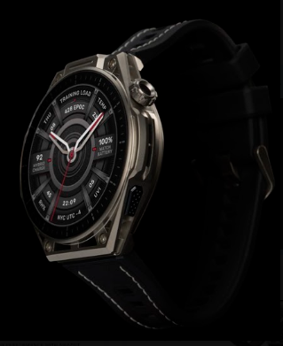 Image from: Amazfit New Balance 3 & Balance Ultra Telah Dilancarkan