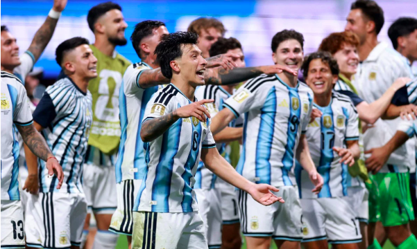 Image from: Lebih 23 Juta Didakwa Sokong Petisyen Agar Argentina Tidak Sertai Piala Dunia Akan Datang