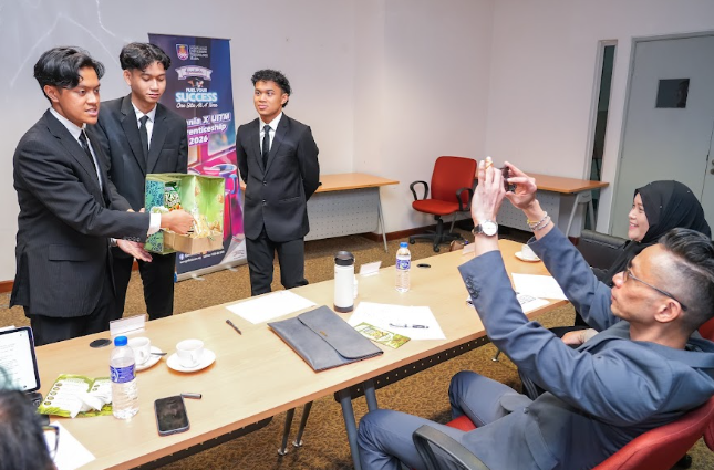 Image from: Gardenia & UiTM Meterai Kerjasama Strategik Melalui Program Apprenticeship 2026