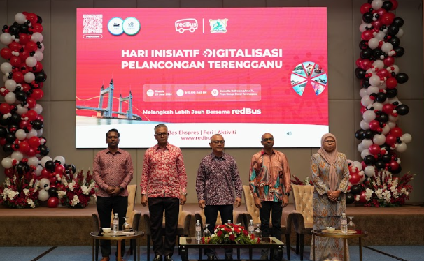 Image from: redBus & Tourism Terengganu Lancarkan Inisiatif Pelancongan Digital Peringkat Negeri