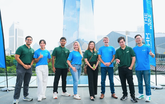 Image from: The IHH Sky Race™, Merdeka 118 Kembali Sebagai Acara Larian Menara Terbesar Di Dunia
