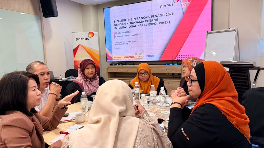 Image from: Penyaluran Pembiayaan RM21 Juta Bagi Memperkasa Usahawan Francais