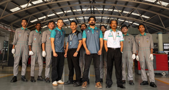 Image from: Filem 'Terbang' Angkat Kisah Malaysia Di Pentas Dunia