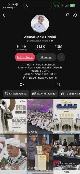 Image from: Netizen Kongsi Nama Rider Paling 'Rare', Ruangan Komen Pula Lagi Mencuit Hati