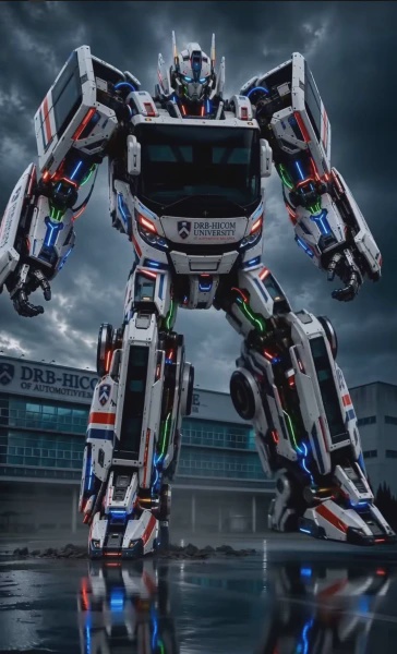 Image from: Guru Bimbing Murid PPKI Hasil Video Ala-Ala 'Transformers', Bakatnya Bikin Ramai Kagum