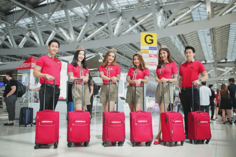 Image from: Vietjet Raih Dua Anugerah Terbaik Di 2026 Flyers’ Choice Awards