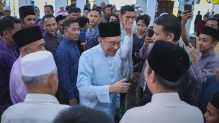Image from: PRN Melaka: "Tapak Baharu" Bina Semula Kekuatan - Adam Adli