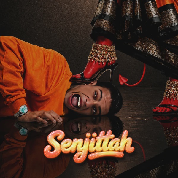 Image from: Lil J Temui Sisi Lucu Di Sebalik Patah Hati Menerusi Single Baharu “Senjittah”