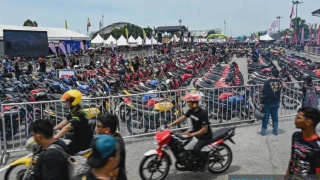 Image from: Harumkan Nama Negara Melalui Silat, Jufferi Jamari Kini Bergelar Dato'