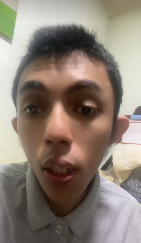 Image from: Pensyarah Tampil Pertahan Pelajar Maut Lepas RXZ Members, Rayu Henti Kecaman