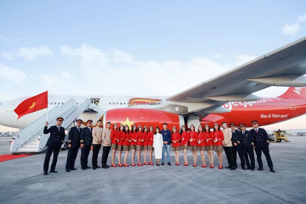 Image from: Vietjet Raih Dua Anugerah Terbaik Di 2026 Flyers’ Choice Awards