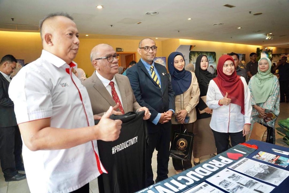Image from: MPC Galakkan Pemain Industri Pelancongan Bumiputera Perak Tingkat Produktiviti Melalui Pensijilan MATEX