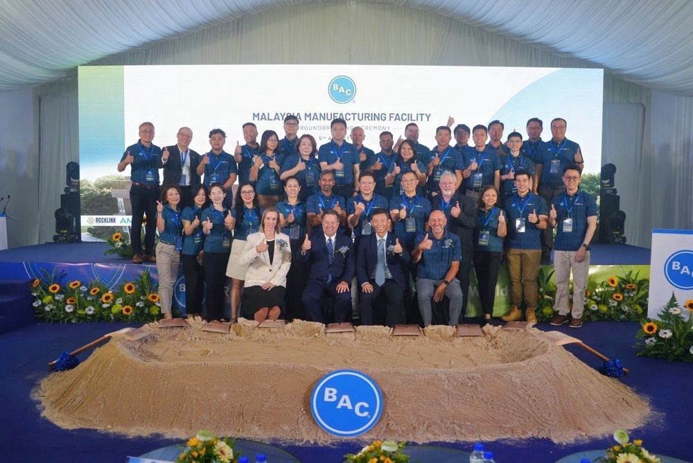 Image from: BAC Mulakan Pembinaan Fasiliti Pembuatan Bernilai USD150 Juta Di Malaysia