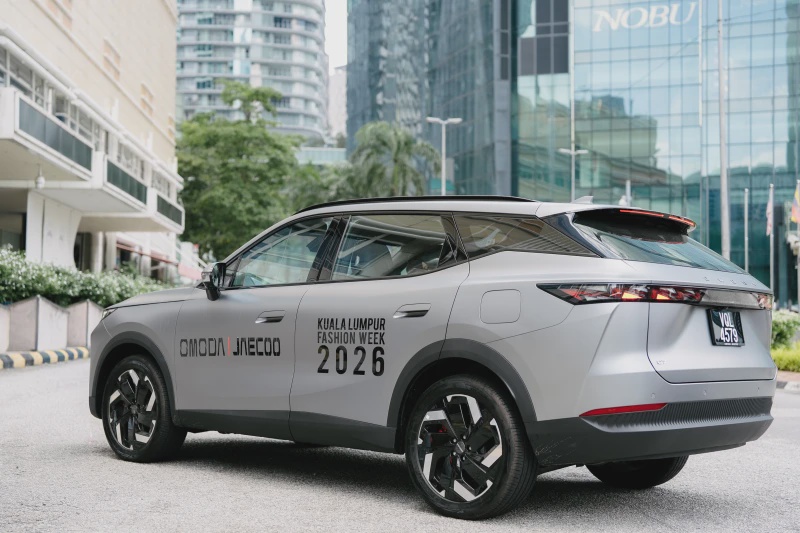 Image from: OMODA C7 & OMODA C7 PHEV Kini Dibuka Untuk Tempahan