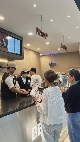 Image from: TRUEDAN Lancar Soft Opening Cawangan Pertama Di Malaysia, IOI City Mall