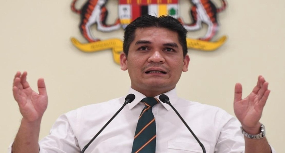 Image from: RCI Tabung Haji: Rafizi Persoal Status Bayaran Zakat Pendeposit