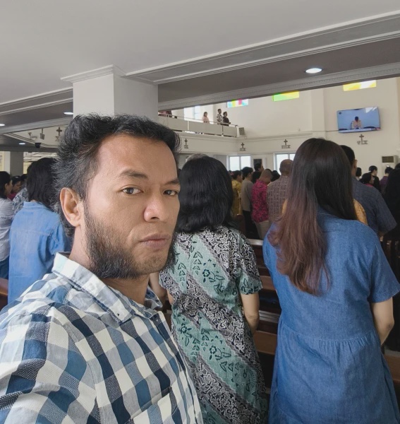 Image from: Ramai Kata Mirip 'Wolverine', Penampilan Lelaki Ini Bikin Netizen Geli Hati