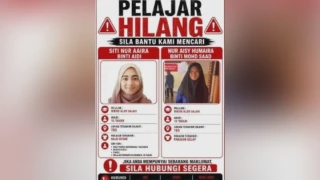 Image from: "Alhamdulillah," Dua Pelajar MRSM Hilang Sejak Selasa Berjaya Ditemui - Asyraf